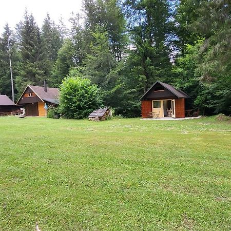 Glamping Fikfak Otel Bled Dış mekan fotoğraf