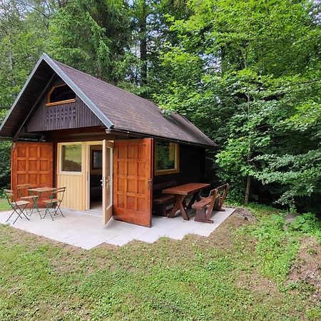 Glamping Fikfak Otel Bled Dış mekan fotoğraf