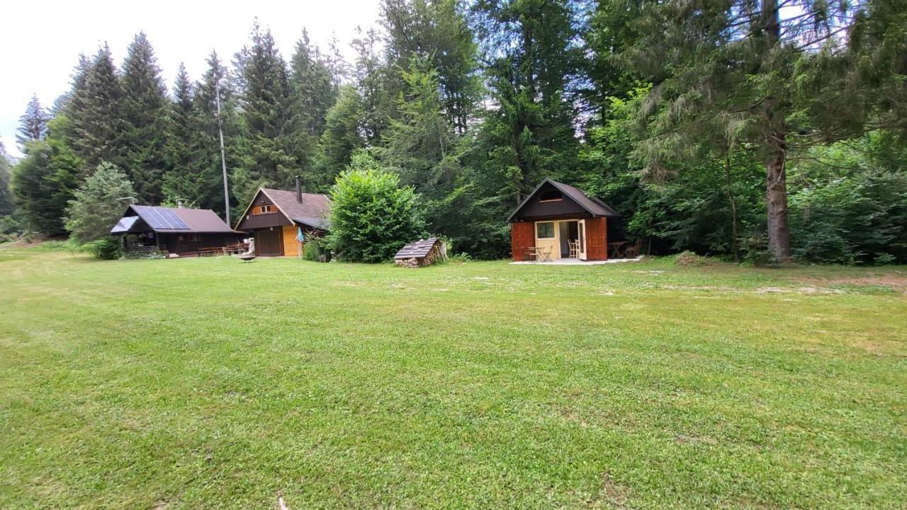 Glamping Fikfak Otel Bled Dış mekan fotoğraf
