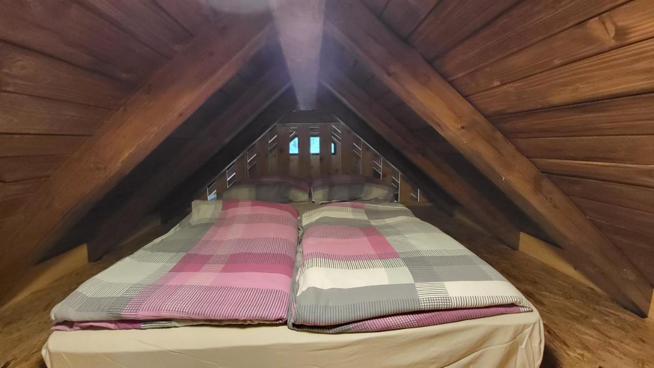 Glamping Fikfak Otel Bled Dış mekan fotoğraf