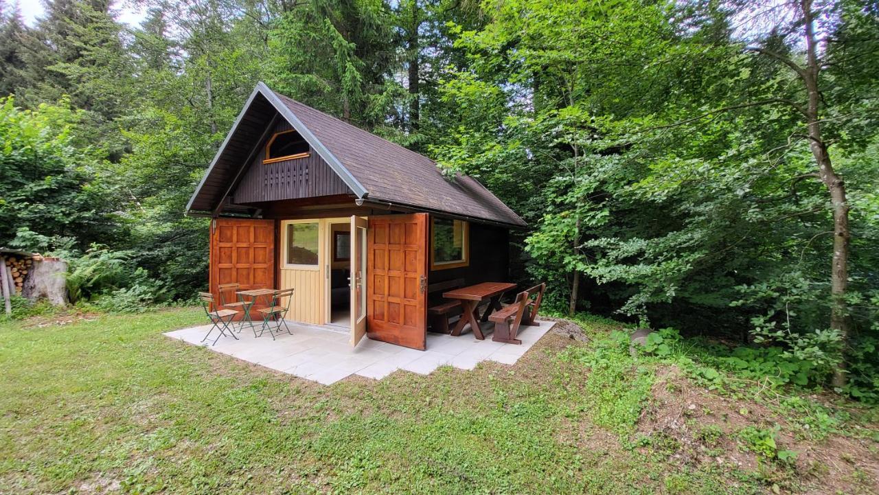 Glamping Fikfak Otel Bled Dış mekan fotoğraf