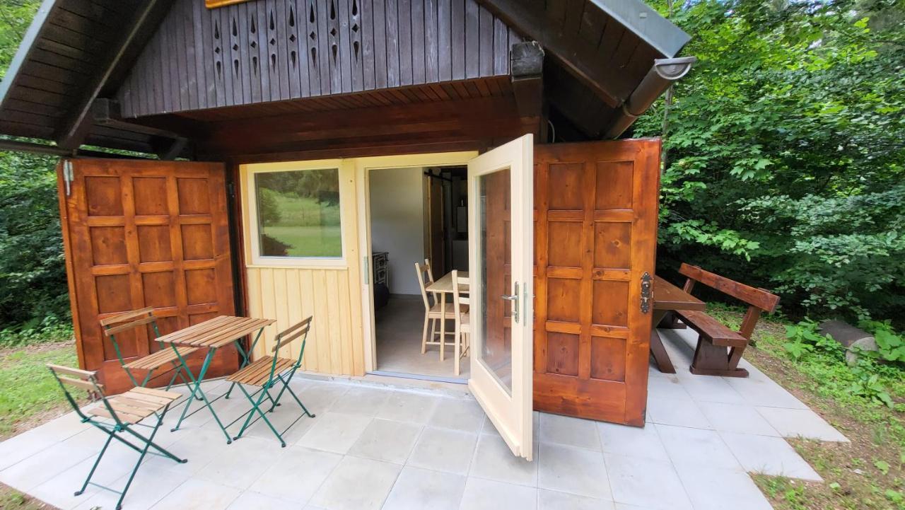 Glamping Fikfak Otel Bled Dış mekan fotoğraf