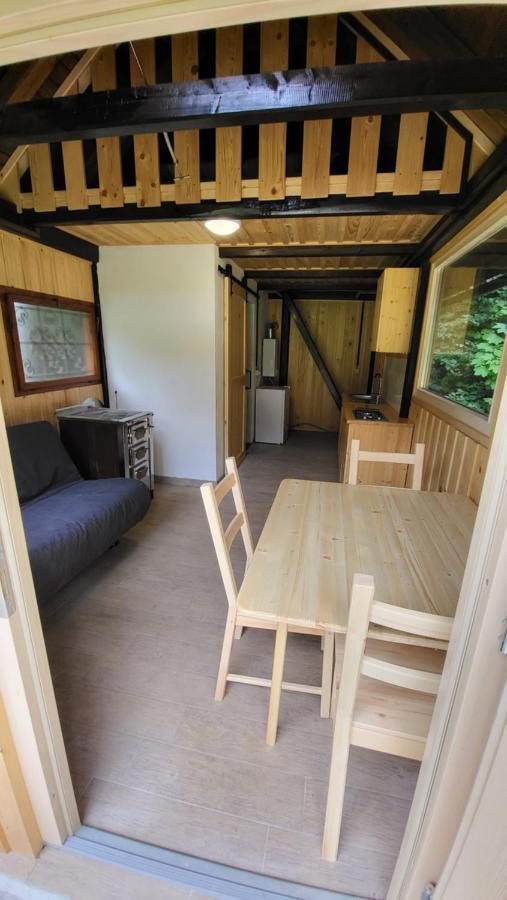 Glamping Fikfak Otel Bled Dış mekan fotoğraf